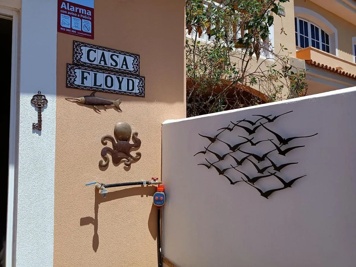 Casa Floyd Apartment Caleta De Fuste 0*,  Spain